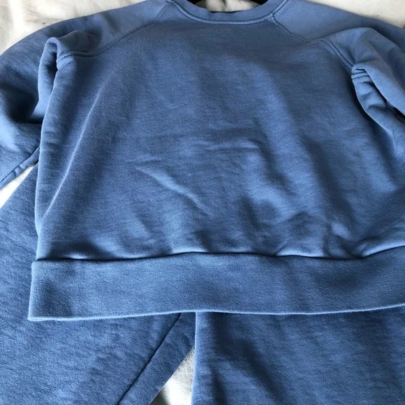 REFORMATION Rio Sweatshirt & Sweatpants Set - Picture 4 of 10